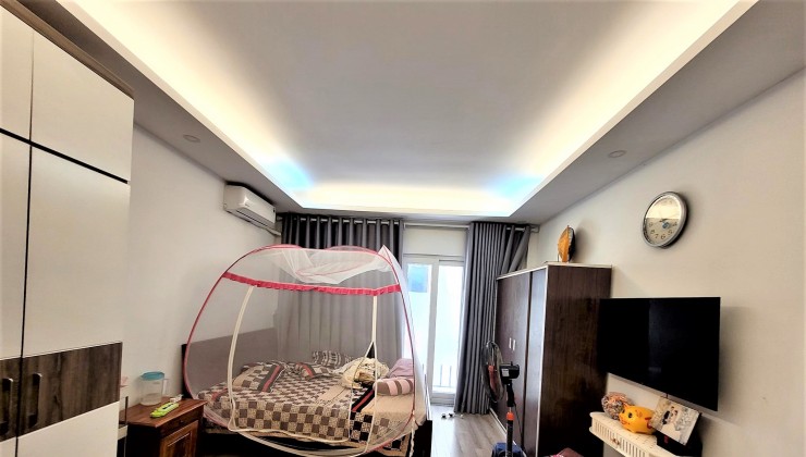 Nhà riêng Mỗ Lao, Hà Đông 58m2, 5T,THÔNG, K.DOANH, 2 THOÁNG chỉ 6.9 tỷ